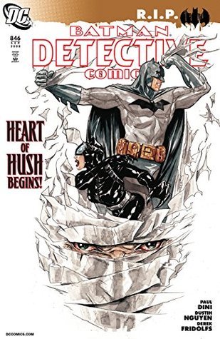 Detective Comics (1937-2011) #846