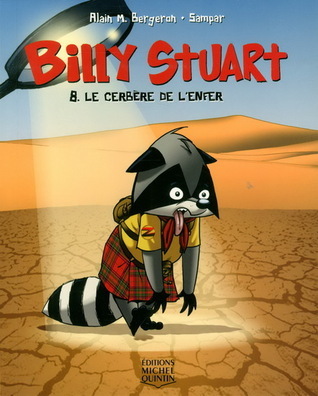 Le Cerbère de l'enfer book cover