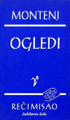 Ogledi book cover