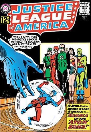 Justice League of America (1960-1987) #14 book cover