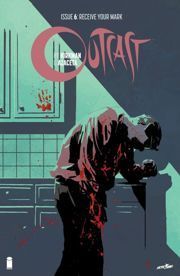 Outcast #6 book cover