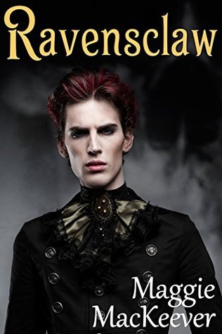 Ravensclaw book cover