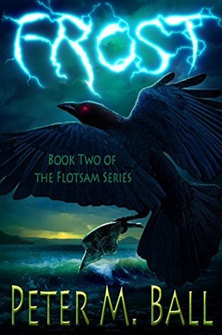 The Flotsam Series book cover 2