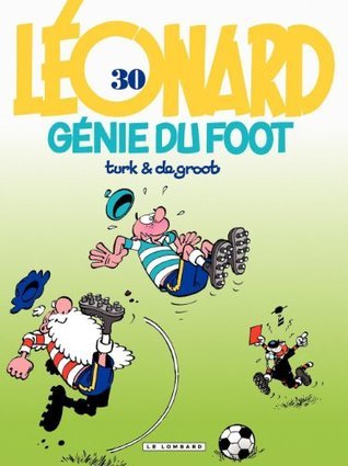 Génie du foot book cover
