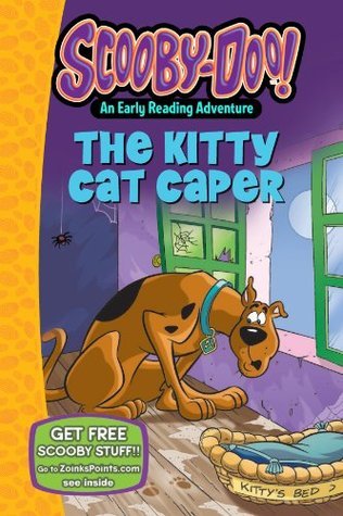Scooby-Doo in Super Spies book cover 2