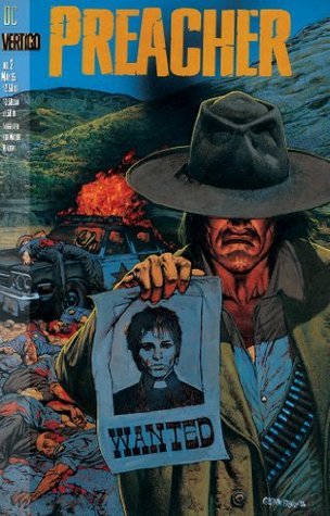 Preacher #2 book cover