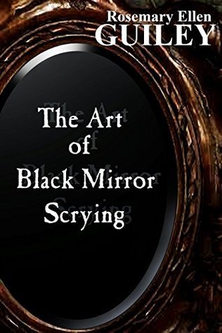The Art of Black Mirror Scrying book cover