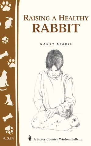 Raising a Healthy Rabbit book cover