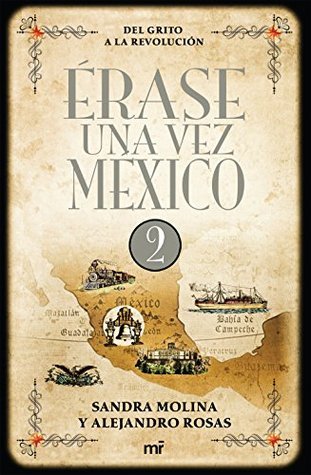 Érase una vez Mexico 2 book cover