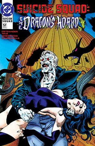 Suicide Squad (1987-1992) #57 (Suicide Squad book cover
