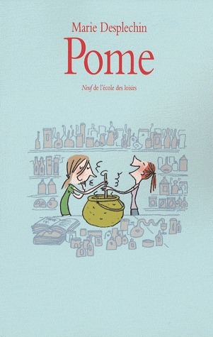 Pome book cover