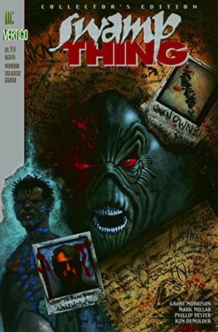 Swamp Thing #140 book cover