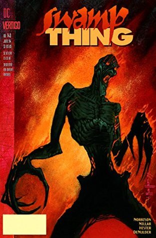 Swamp Thing #143 book cover