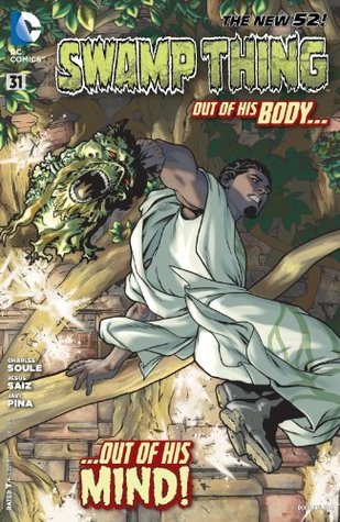 Swamp Thing (2011) (Single Issues) book cover 3