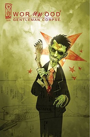 Wormwood book cover
