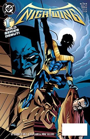 Nightwing (1995) #1 book cover