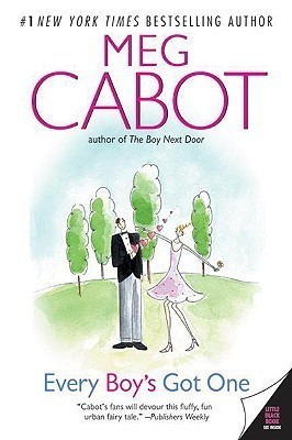 Every Boy's Got One (Boy, #3)