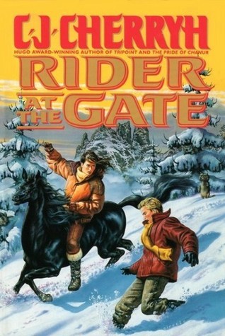 Rider at the Gate (Finisterre #1)