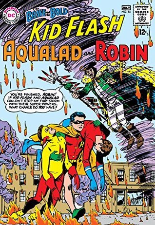 The Brave and the Bold (1955-1983) #54