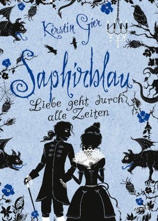 Saphirblau (Edelstein Trilogie, #2)