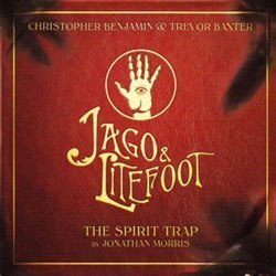 Jago & Litefoot book cover 2