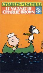 I Peanuts della BUR book cover 3