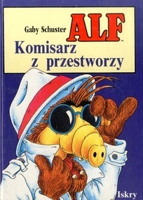 ALF book cover