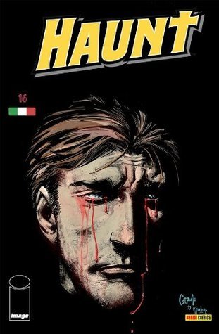Haunt 16 book cover