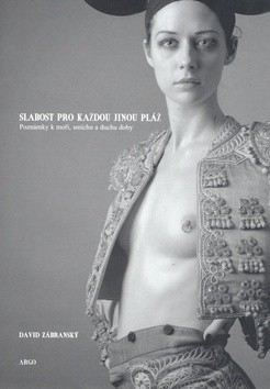 Slabost pro každou jinou pláž book cover