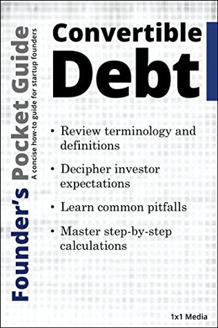 Founder’s Pocket Guide: Convertible Debt