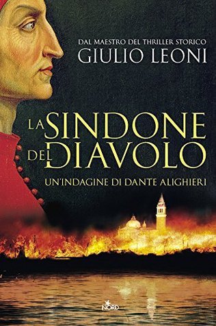 La sindone del diavolo book cover
