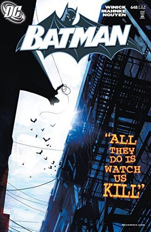 Batman (1940-2011) #648