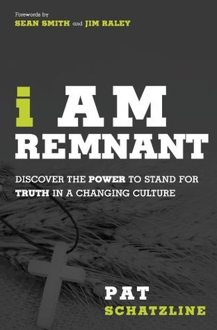 I Am Remnant book cover