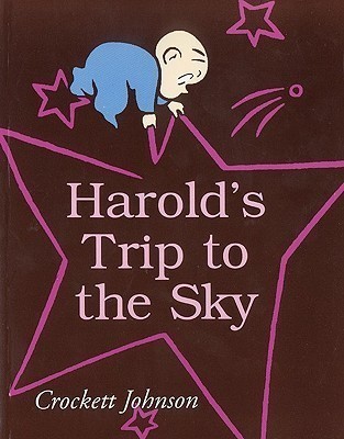 Harold's Trip to the Sky book cover