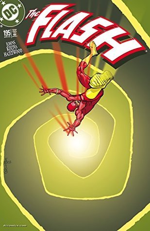 The Flash (1987-2009) #195 book cover