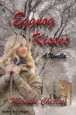 Eggnog Kisses book cover