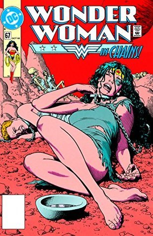 Wonder Woman (1987-2006) #67 book cover