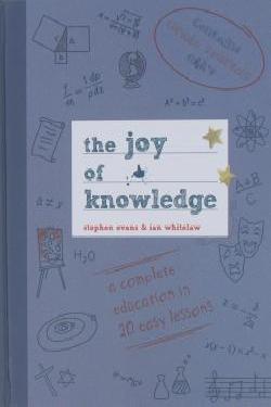The Joy of Knowledge book cover