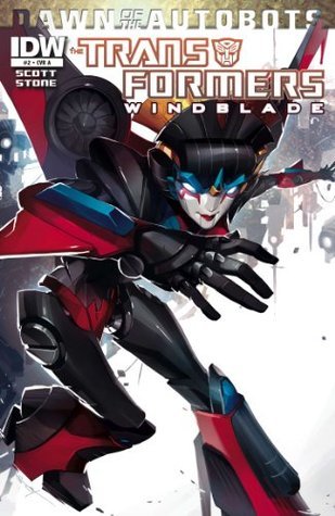 Transformers: Windblade #2