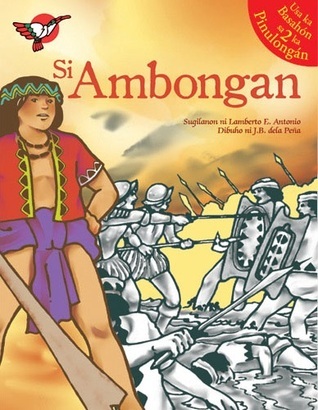 Si Ambongan book cover