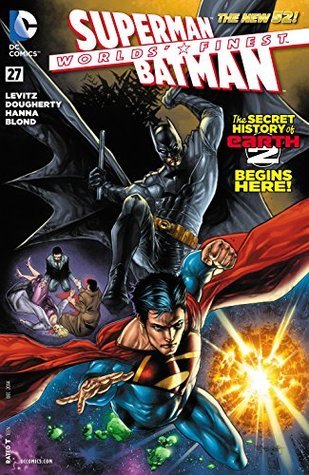 Worlds' Finest #27 book cover