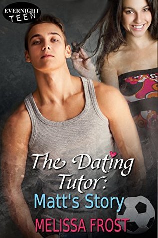 The Dating Tutor book cover 3