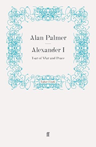 Alexander I book cover