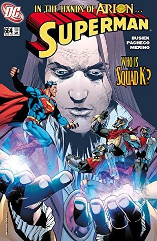 Superman (1939-) #664 book cover