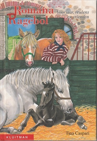 Voorjaar, veulens en vrienden book cover