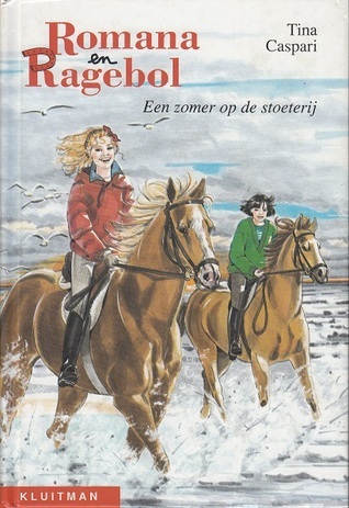 Een zomer op de stoeterij book cover