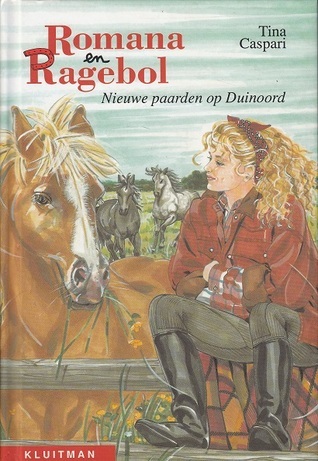 Nieuwe paarden op Duinoord book cover
