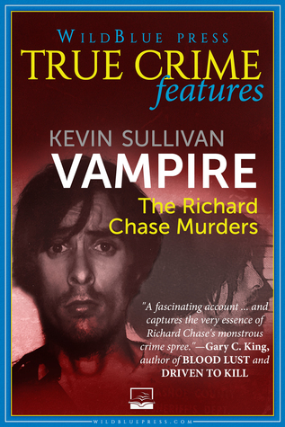 Vampire: The Richard Chase Murders cover
