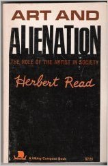 Art and Alienation book cover