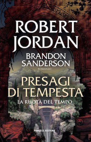 Presagi di tempesta (La ruota del tempo #12)
